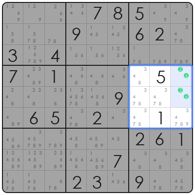 committing sudoku
